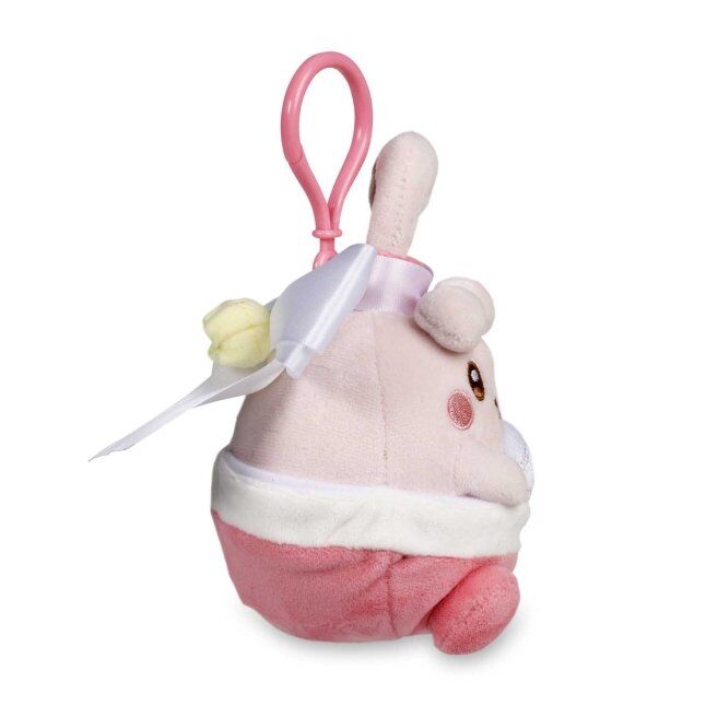Happiny Happy Spring Key Chain Plush - 14 cm
